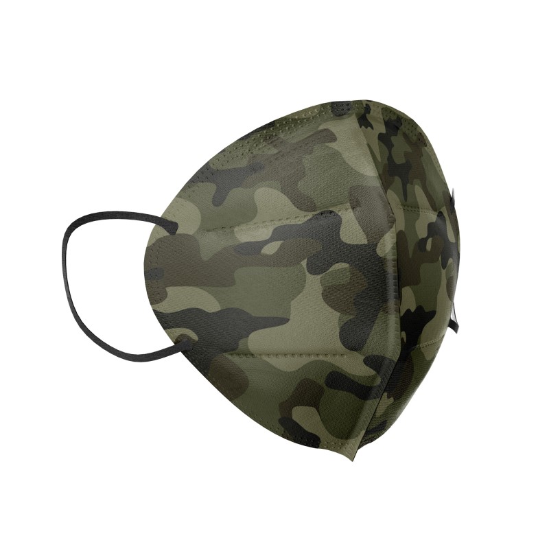 Qzer 5 Katlı Toptan N95 Maske 3000 Adet