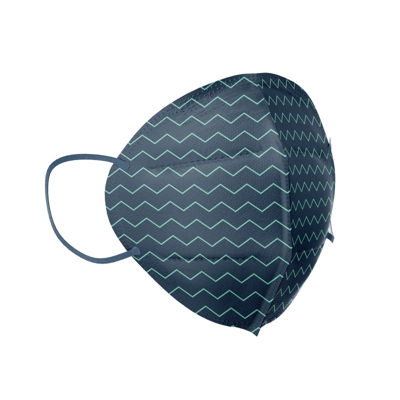 Qzer 5 Katlı Toptan N95 Maske 3000 Adet