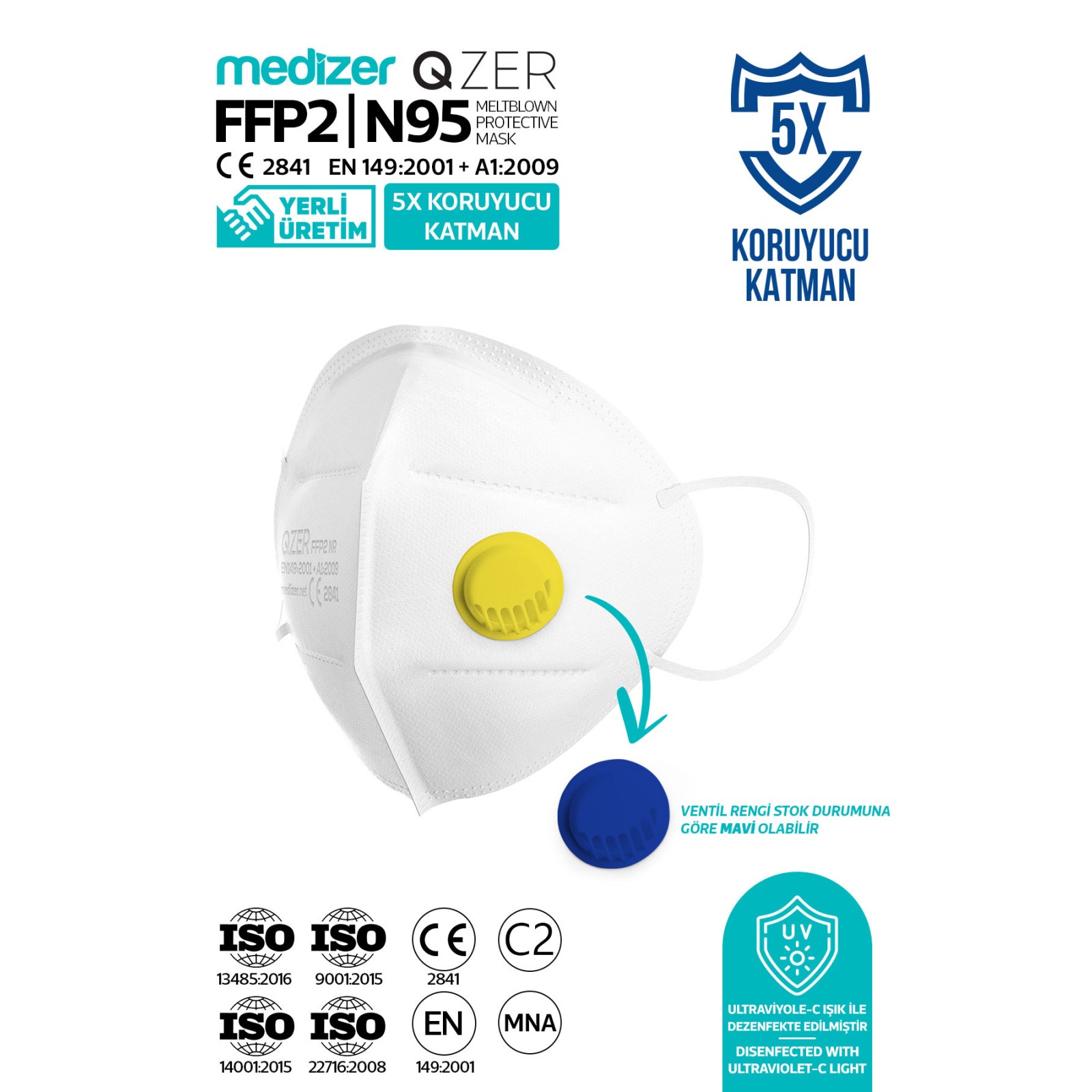 N95 Maske