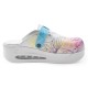 Sabomar Manner Mind Flower Desenli Air Max Sabo Terlik