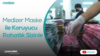 Medizer Maske Tanıtım