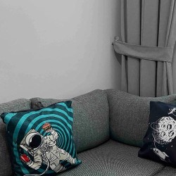 Ürünün kumaş kalitesi ve baskı çözünürlüğü gayet başarılı.